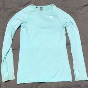 Gymshark Vital Seamless long sleeve